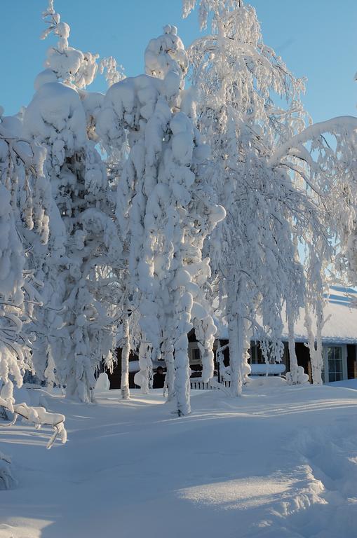 Rukanelioe Cottage Exterior foto